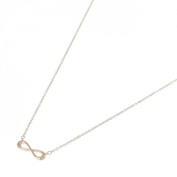 TIFFANY Gold Necklace - Picture 2 of 5